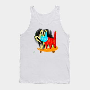 dog Tank Top